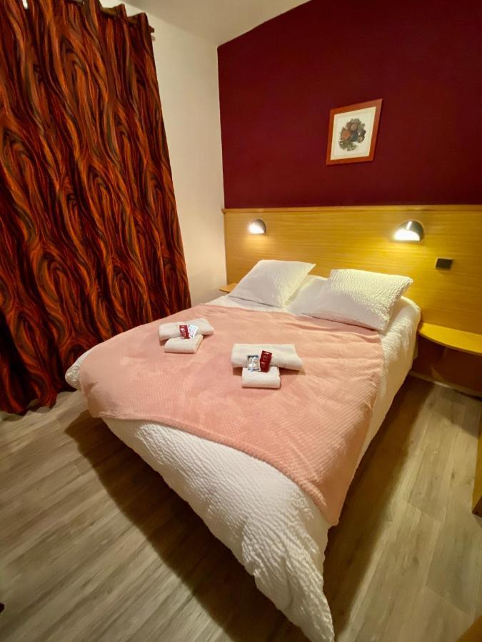 Hotel Bel'Air Jausiers Esterno foto