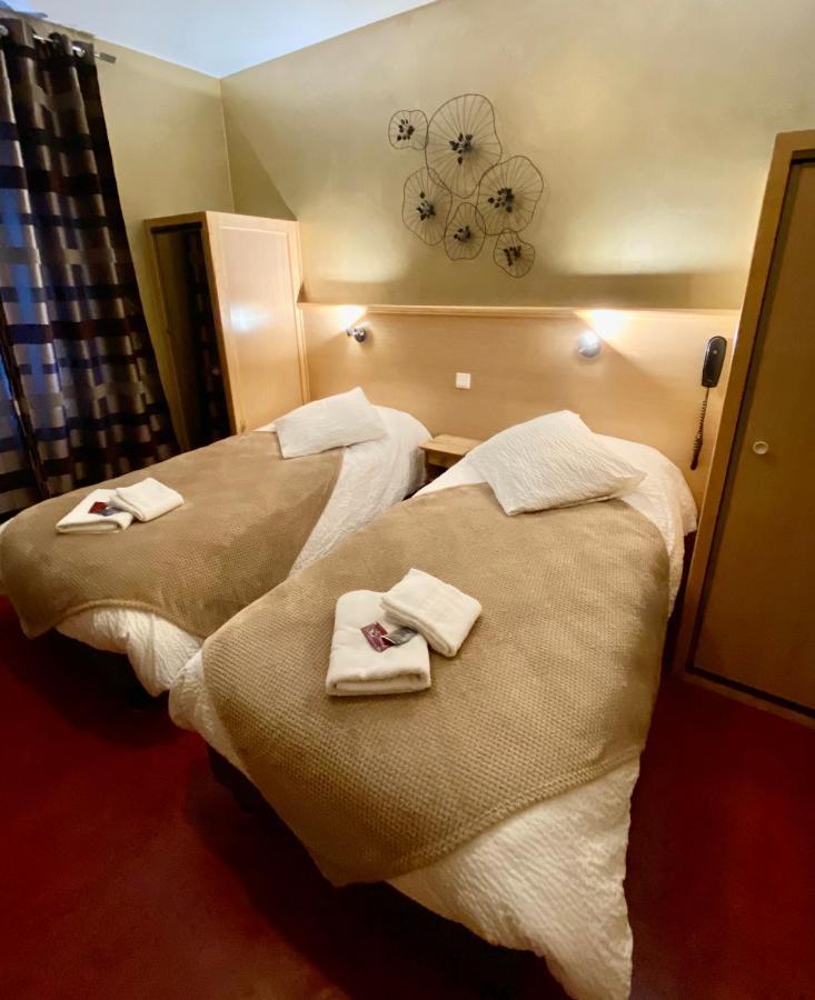 Hotel Bel'Air Jausiers Esterno foto
