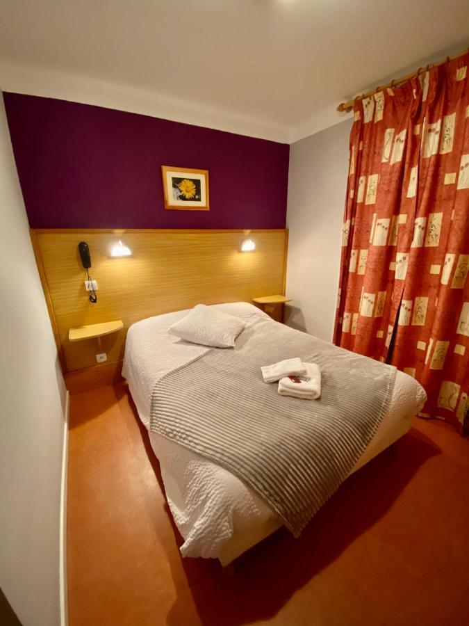 Hotel Bel'Air Jausiers Esterno foto