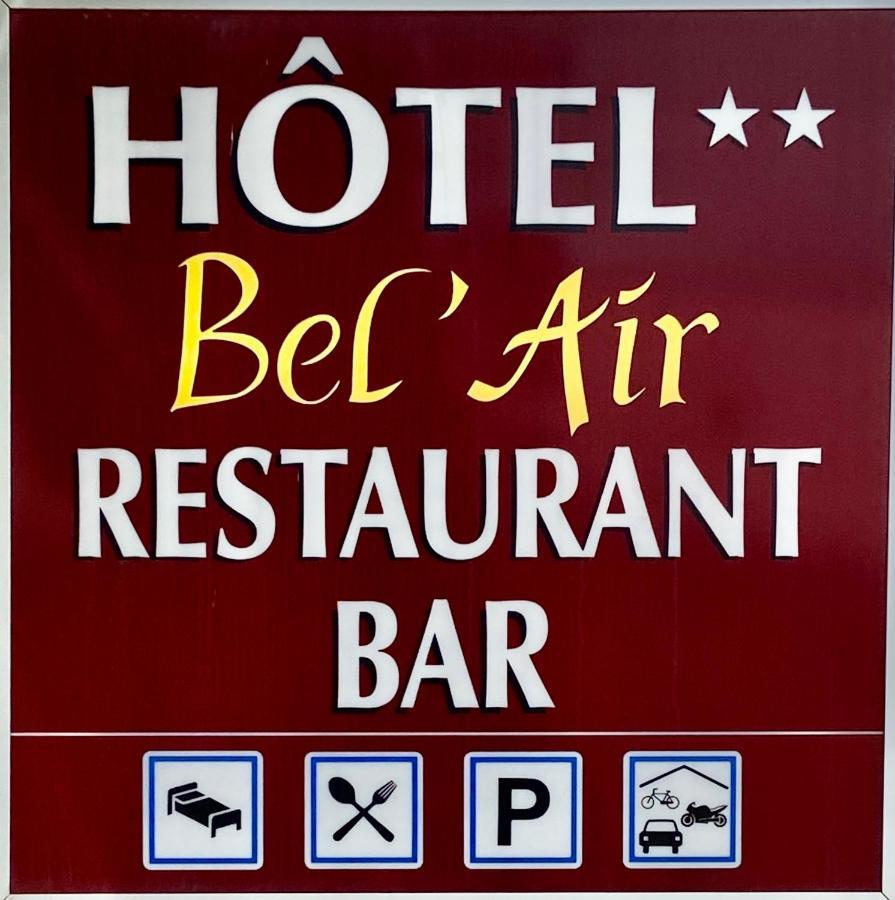 Hotel Bel'Air Jausiers Esterno foto