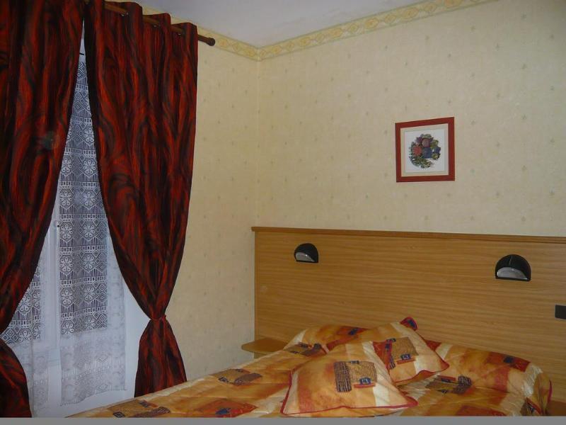 Hotel Bel'Air Jausiers Esterno foto