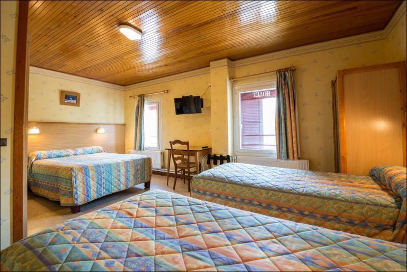 Hotel Bel'Air Jausiers Esterno foto