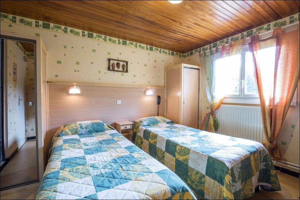 Hotel Bel'Air Jausiers Esterno foto