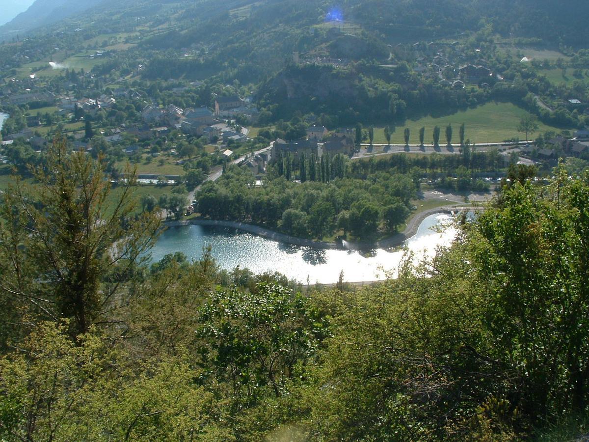 Hotel Bel'Air Jausiers Esterno foto