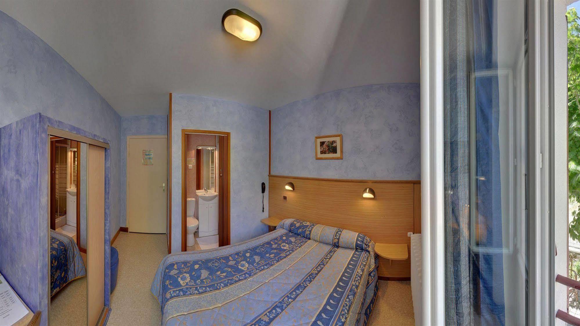 Hotel Bel'Air Jausiers Esterno foto