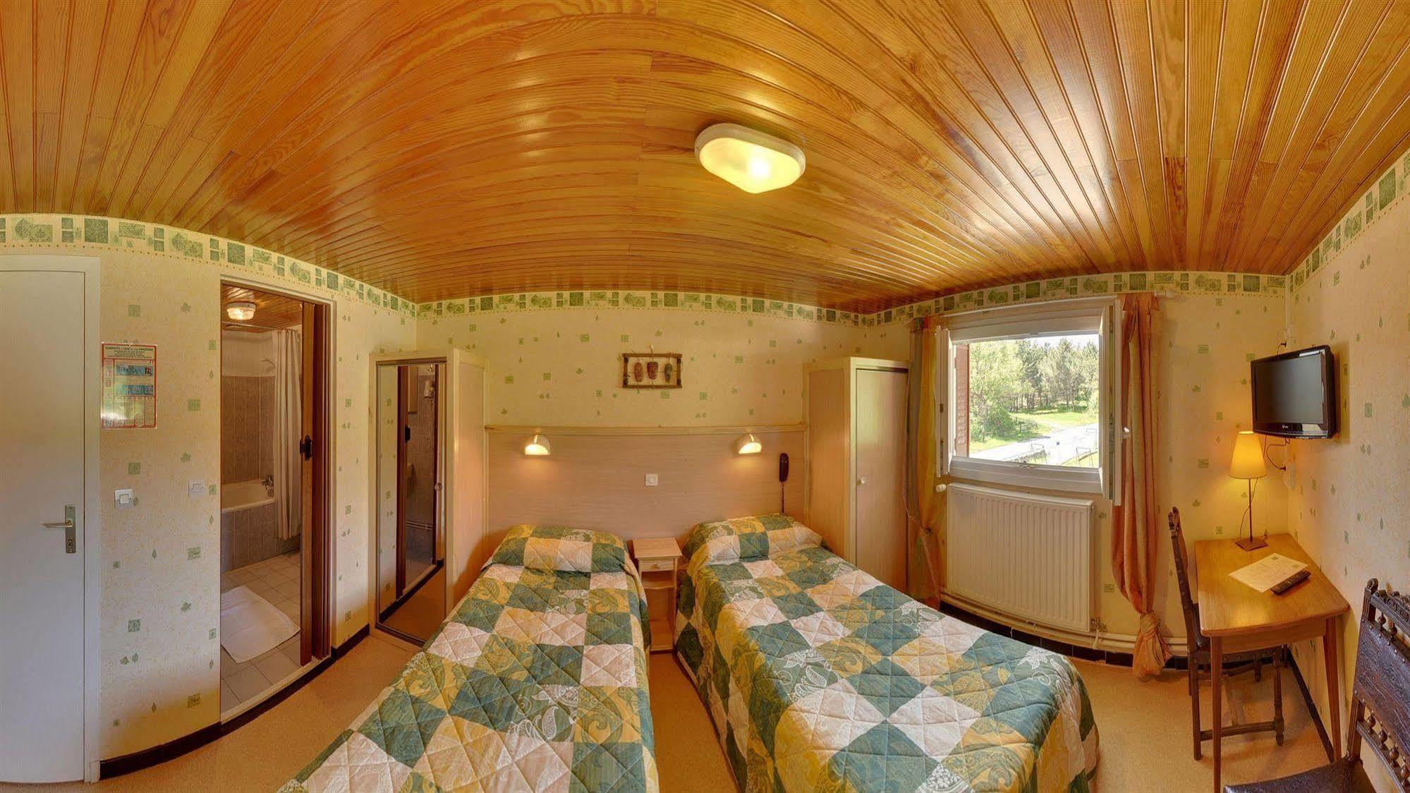 Hotel Bel'Air Jausiers Esterno foto