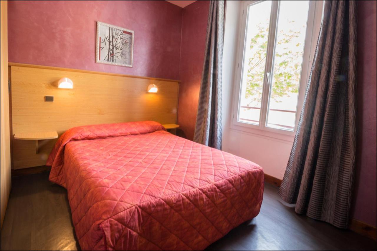 Hotel Bel'Air Jausiers Camera foto